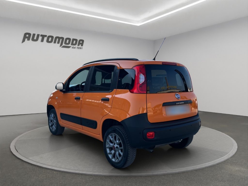 FIAT Panda 1.3MJT 4X4 2 POSTI - 6