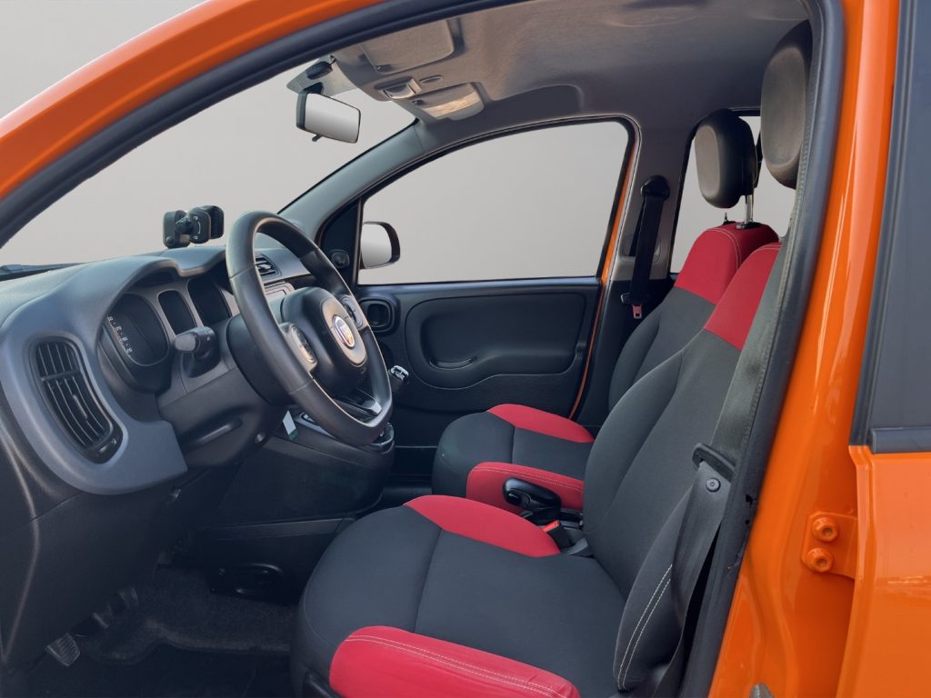 FIAT Panda 1.3MJT 4X4 2 POSTI - 7