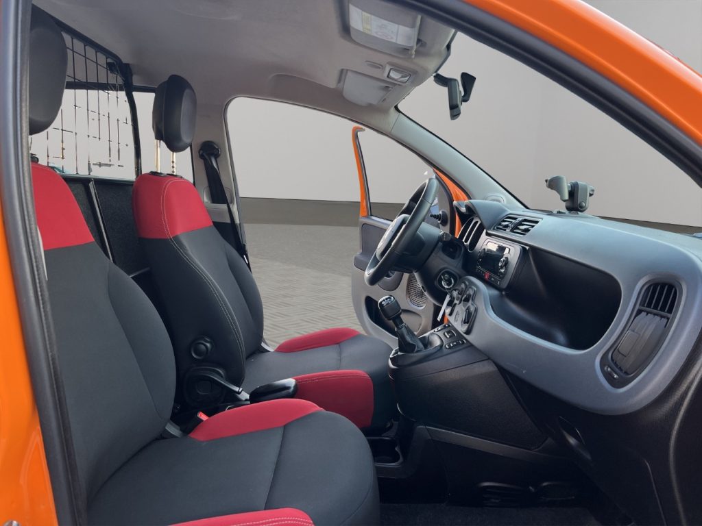 FIAT Panda 1.3MJT 4X4 2 POSTI - 9