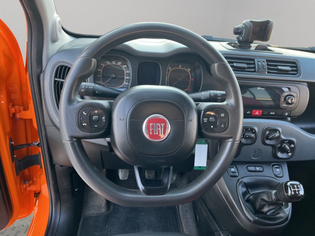 FIAT Panda 1.3MJT 4X4 2 POSTI - 11