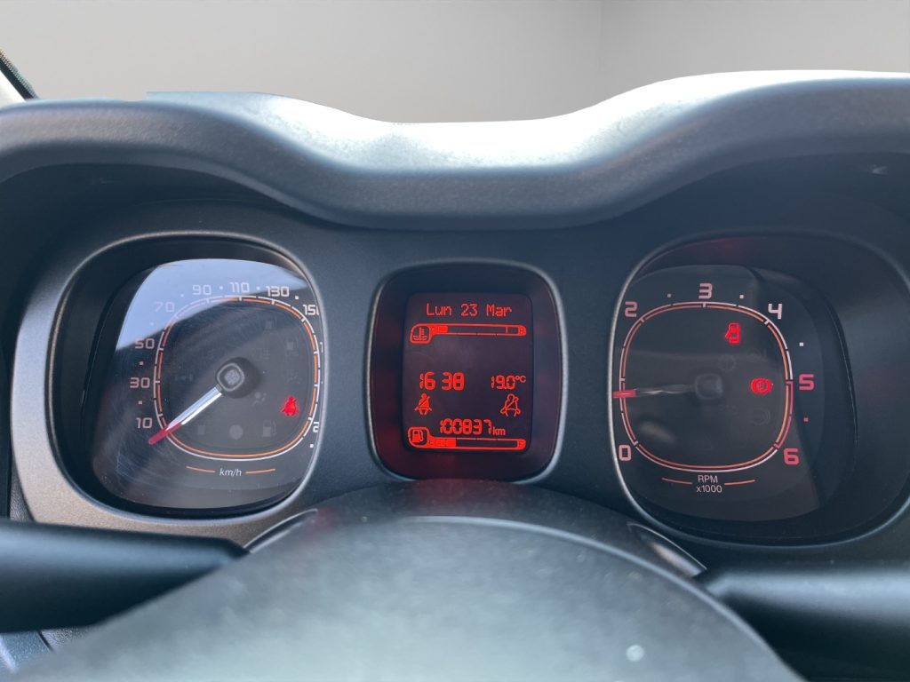 FIAT Panda 1.3MJT 4X4 2 POSTI - 12