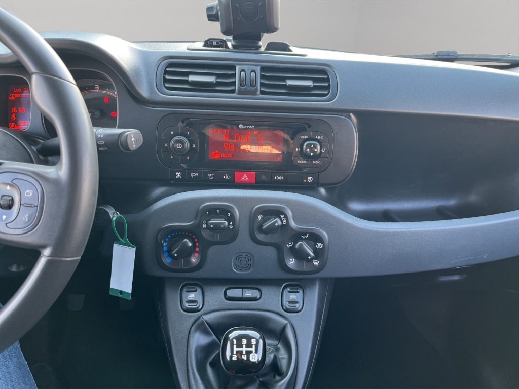 FIAT Panda 1.3MJT 4X4 2 POSTI - 13