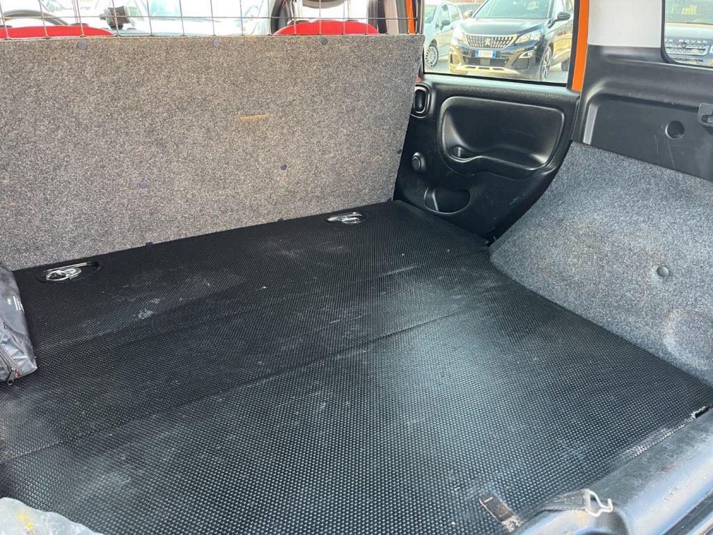 FIAT Panda 1.3MJT 4X4 2 POSTI - 15