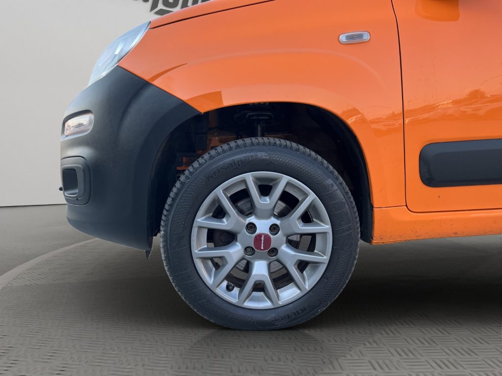 FIAT Panda 1.3MJT 4X4 2 POSTI - 18