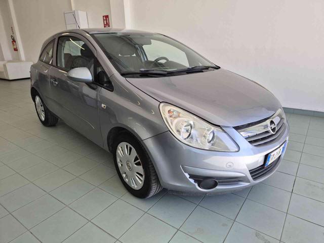OPEL Corsa Grigio metallizzato
