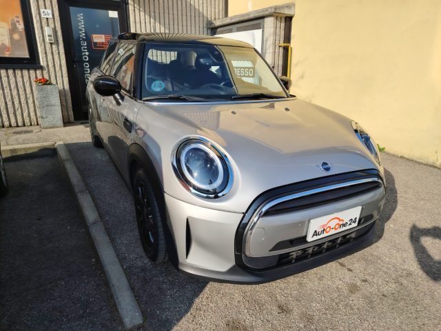 MINI Cooper Grigio Selenite metallizzato
