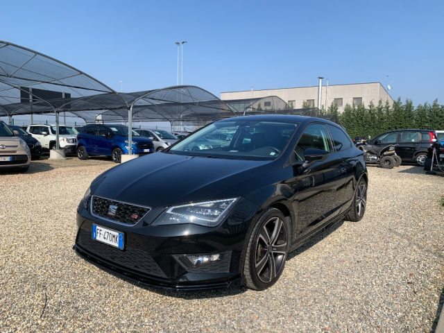 SEAT Leon Nero metallizzato