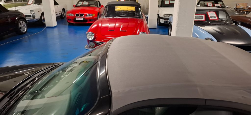 PORSCHE 996 CABRIO *BOOK SERVICE*111 CONTROLLI*CAMBIO MANUALE - 52