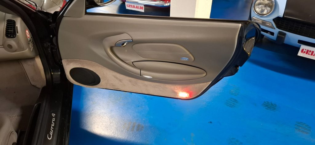 PORSCHE 996 CABRIO *BOOK SERVICE*111 CONTROLLI*CAMBIO MANUALE - 21