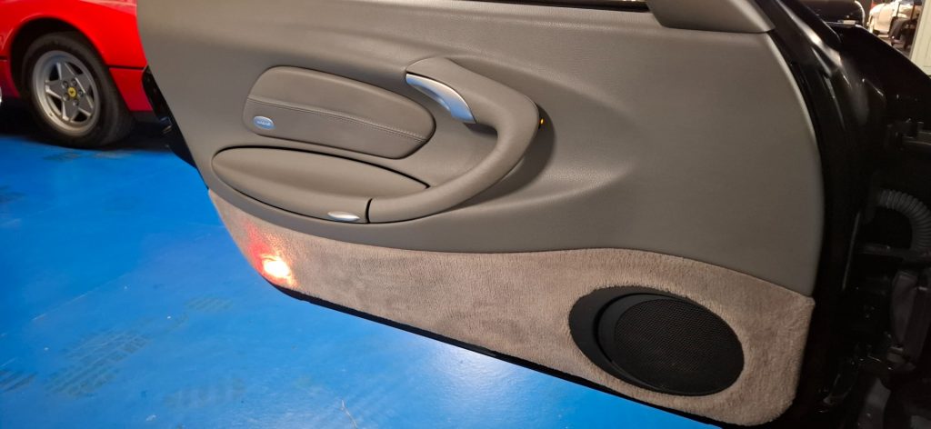 PORSCHE 996 CABRIO *BOOK SERVICE*111 CONTROLLI*CAMBIO MANUALE - 20