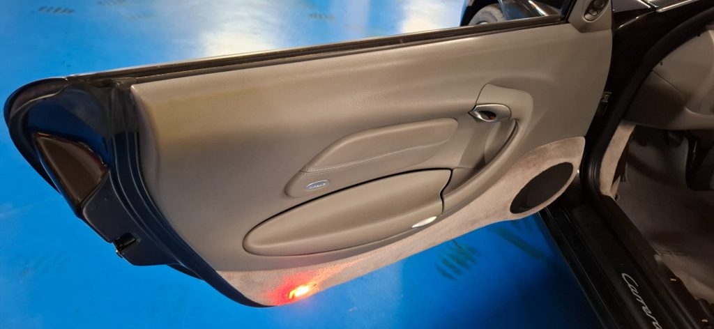 PORSCHE 996 CABRIO *BOOK SERVICE*111 CONTROLLI*CAMBIO MANUALE - 19