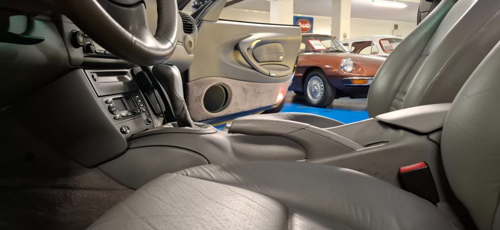 PORSCHE 996 CABRIO *BOOK SERVICE*111 CONTROLLI*CAMBIO MANUALE - 28