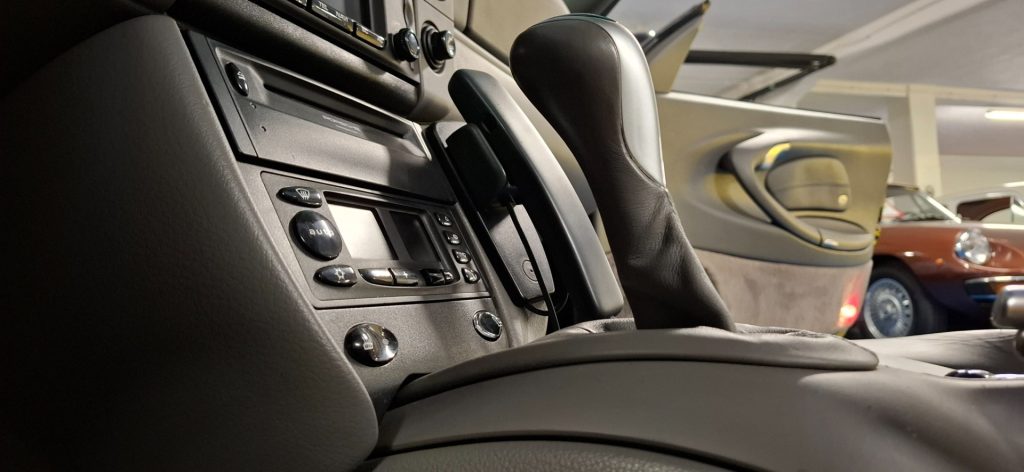 PORSCHE 996 CABRIO *BOOK SERVICE*111 CONTROLLI*CAMBIO MANUALE - 30