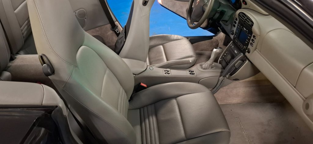 PORSCHE 996 CABRIO *BOOK SERVICE*111 CONTROLLI*CAMBIO MANUALE - 34