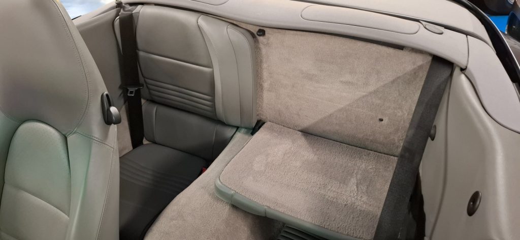 PORSCHE 996 CABRIO *BOOK SERVICE*111 CONTROLLI*CAMBIO MANUALE - 32