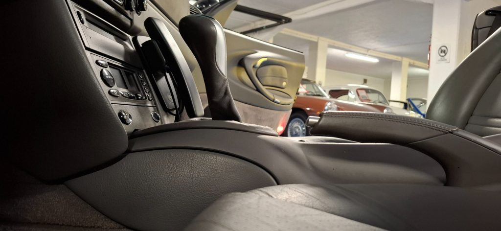 PORSCHE 996 CABRIO *BOOK SERVICE*111 CONTROLLI*CAMBIO MANUALE - 29