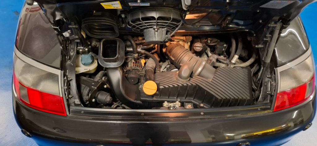 PORSCHE 996 CABRIO *BOOK SERVICE*111 CONTROLLI*CAMBIO MANUALE - 50