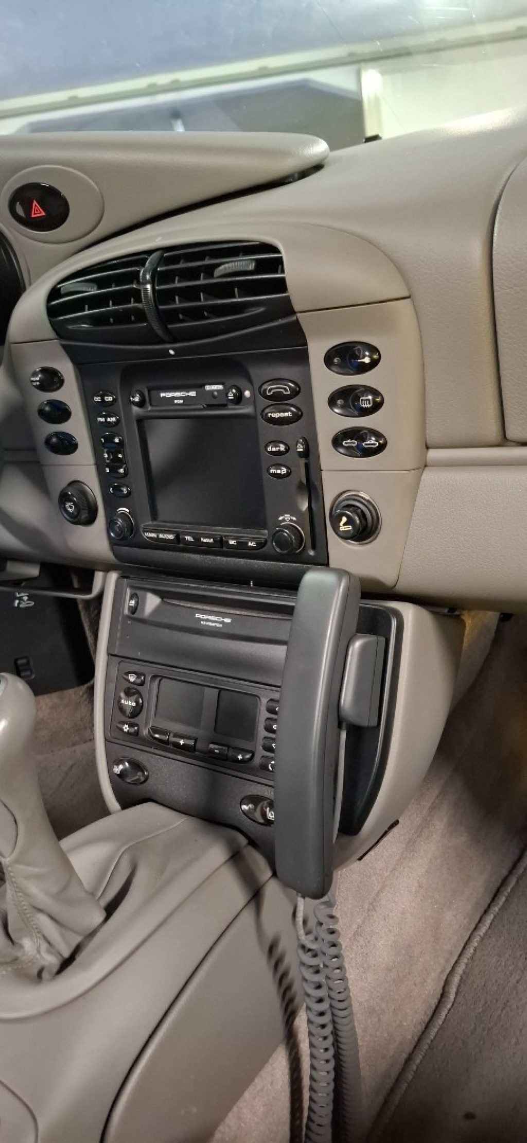 PORSCHE 996 CABRIO *BOOK SERVICE*111 CONTROLLI*CAMBIO MANUALE - 40