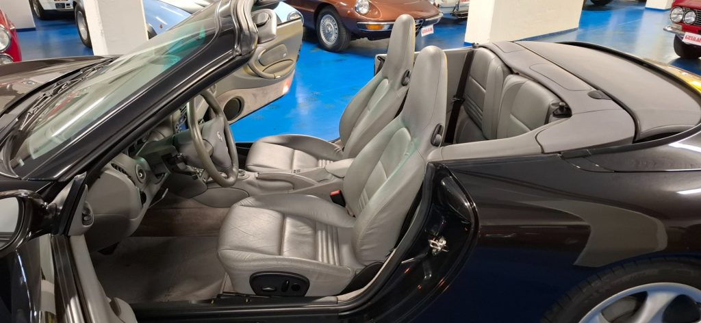 PORSCHE 996 CABRIO *BOOK SERVICE*111 CONTROLLI*CAMBIO MANUALE - 24