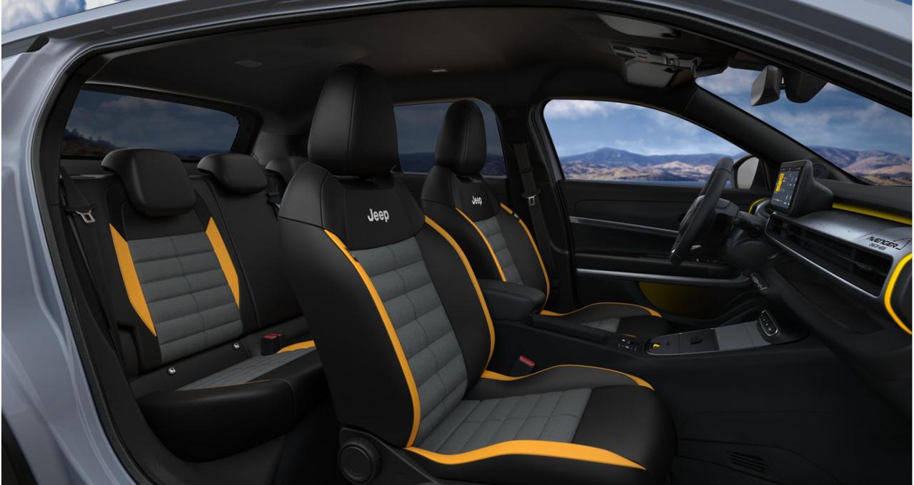 JEEP Avenger 1.2 Turbo 145 CV 4xe The North Face Pano - 6