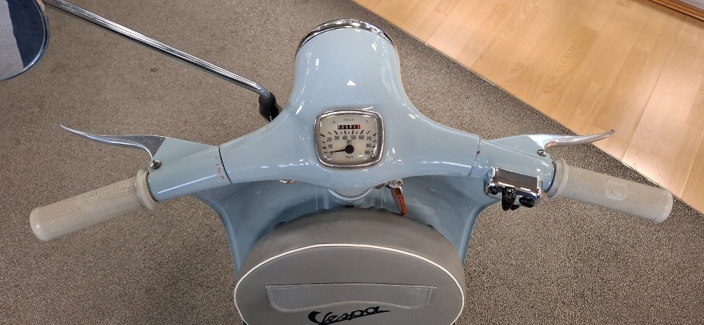 PIAGGIO Vespa 125 MA 125 VNB1*UNICO PROPRIETARIO*RESTAURATA - 24