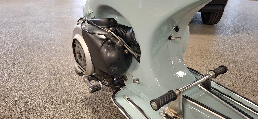 PIAGGIO Vespa 125 MA 125 VNB1*UNICO PROPRIETARIO*RESTAURATA - 36