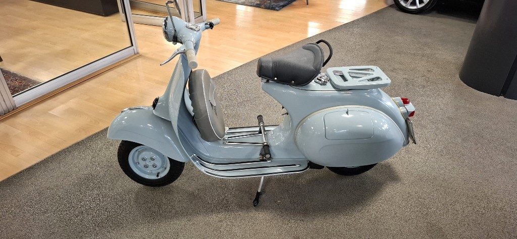PIAGGIO Vespa 125 MA 125 VNB1*UNICO PROPRIETARIO*RESTAURATA - 2