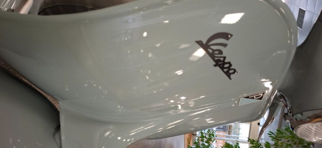 PIAGGIO Vespa 125 MA 125 VNB1*UNICO PROPRIETARIO*RESTAURATA - 9