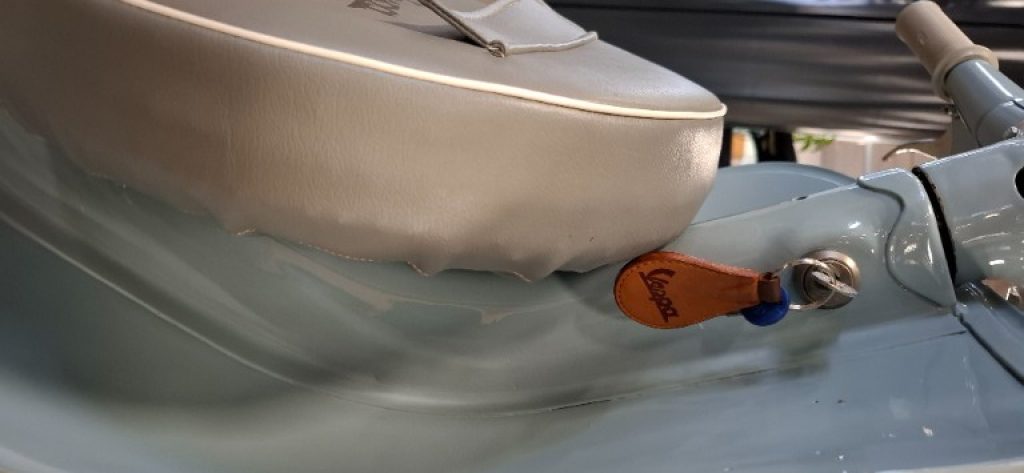 PIAGGIO Vespa 125 MA 125 VNB1*UNICO PROPRIETARIO*RESTAURATA - 14