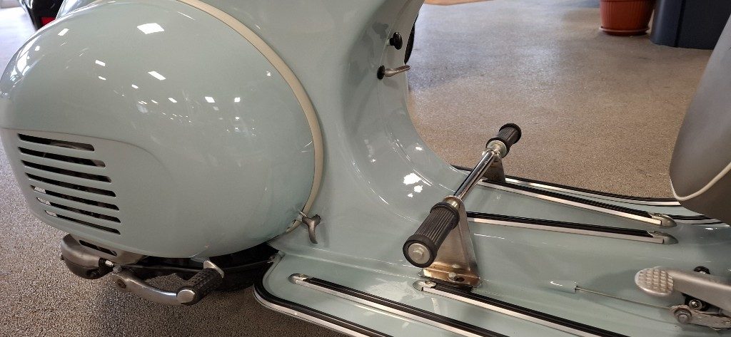 PIAGGIO Vespa 125 MA 125 VNB1*UNICO PROPRIETARIO*RESTAURATA - 13