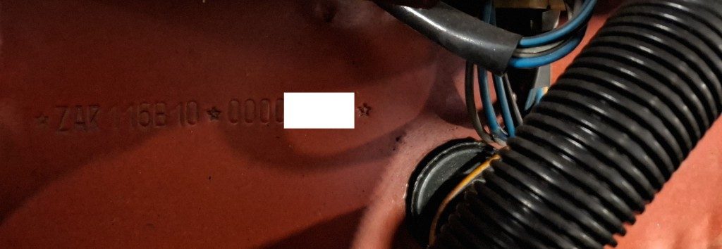 ALFA ROMEO Alfetta **UNICO PROPRIETARIO**ASI TARGA ORO**65.000KM - 24