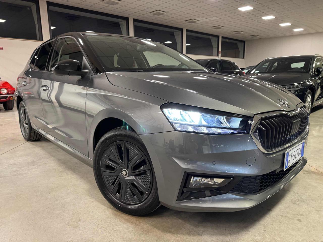 SKODA Fabia 1.0 TSI 95 CV Style - 3