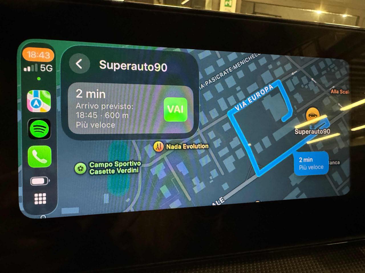 SKODA Fabia 1.0 TSI 95 CV Style - 13