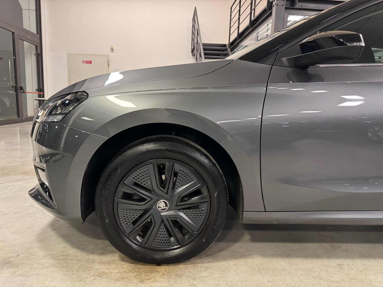 SKODA Fabia 1.0 TSI 95 CV Style - 22