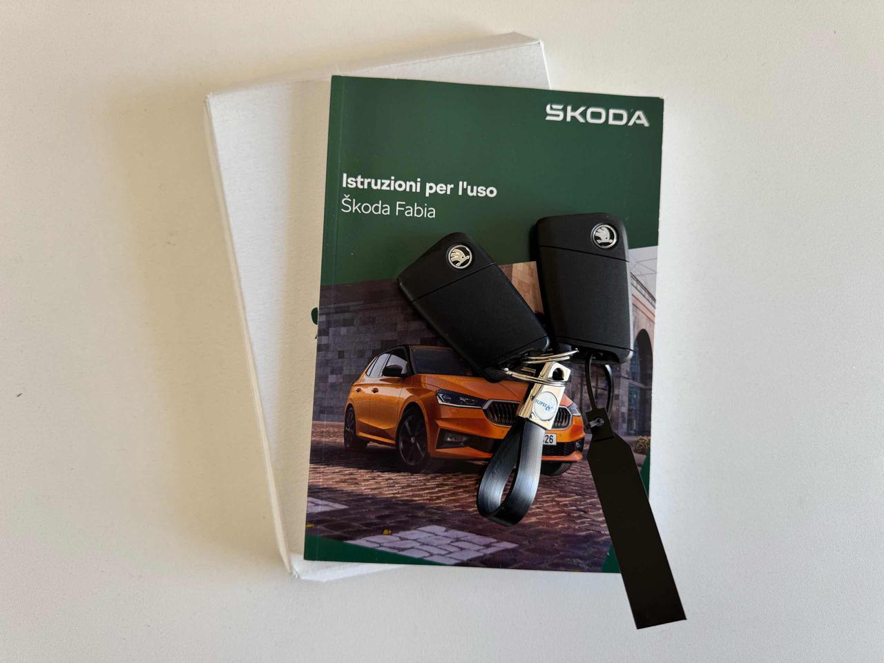 SKODA Fabia 1.0 TSI 95 CV Style - 23