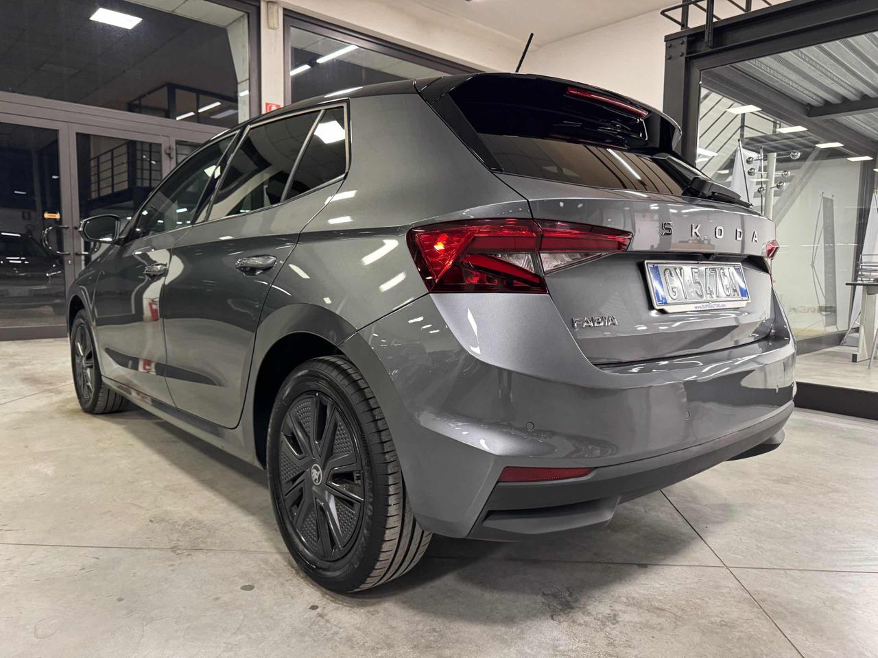 SKODA Fabia 1.0 TSI 95 CV Style - 5