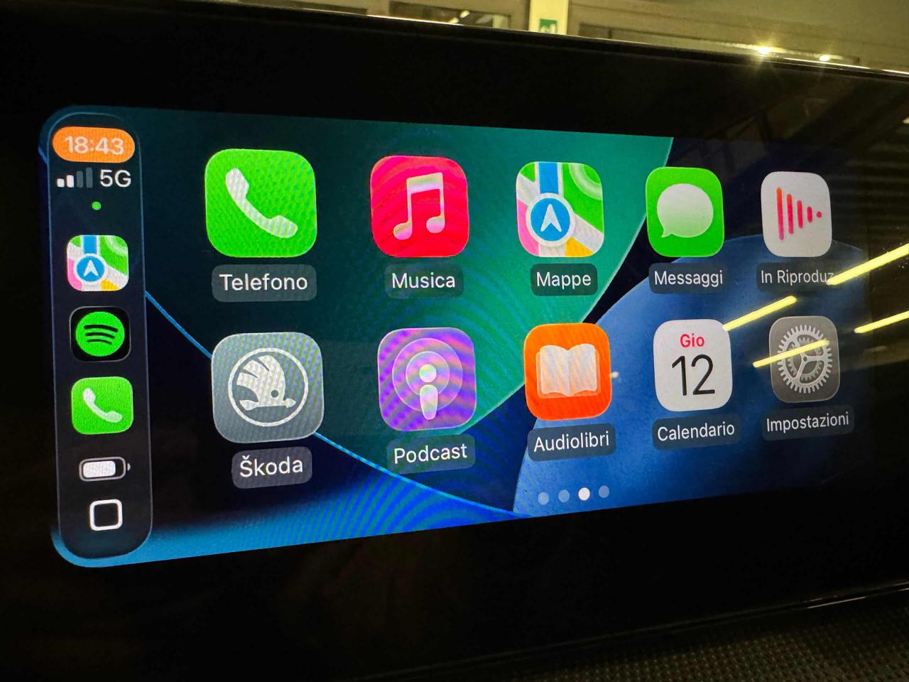 SKODA Fabia 1.0 TSI 95 CV Style - 12