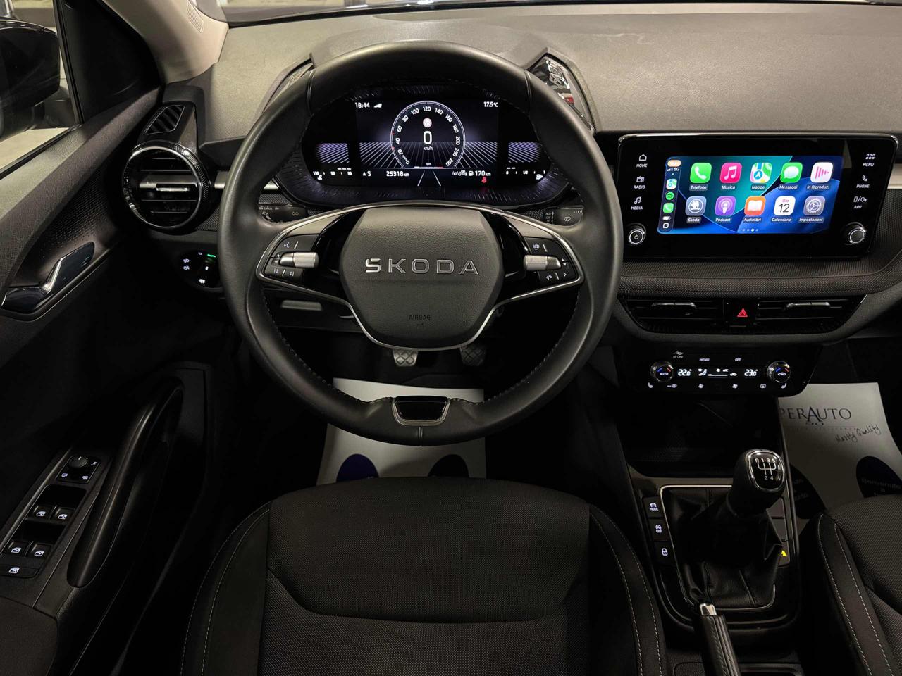 SKODA Fabia 1.0 TSI 95 CV Style - 21