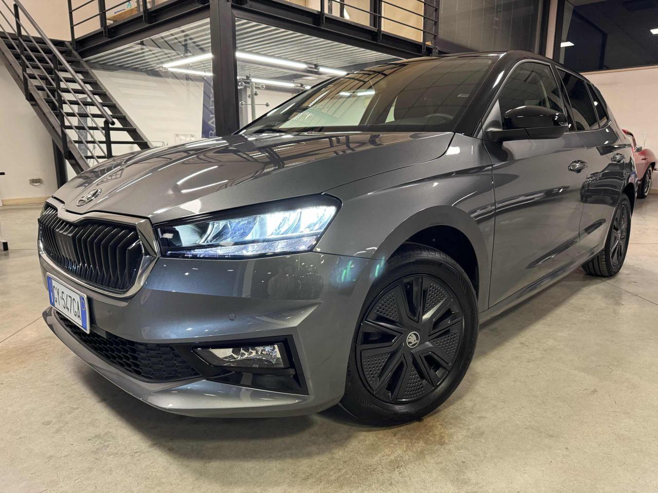 SKODA Fabia 1.0 TSI 95 CV Style - 1