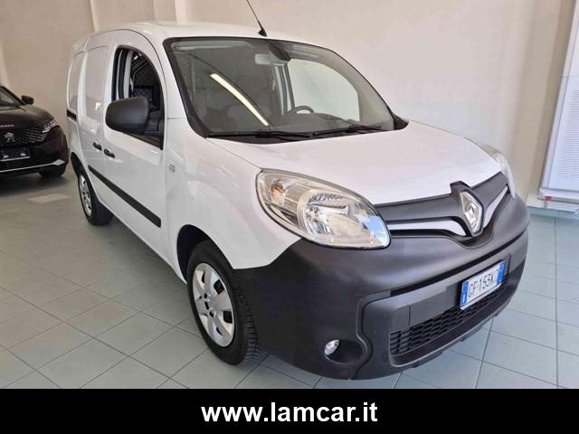 RENAULT Kangoo Bianco pastello