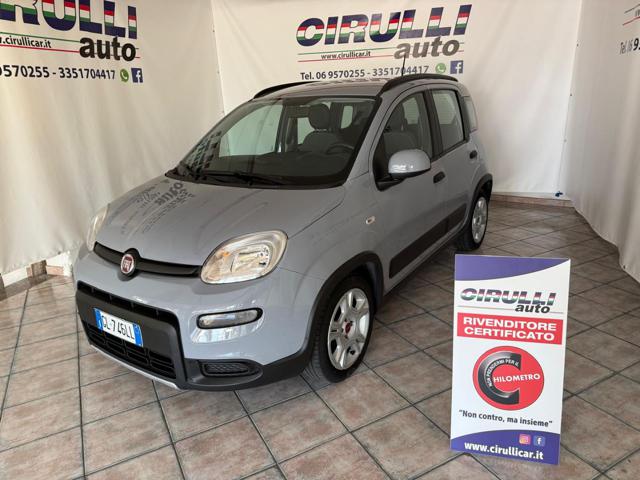 FIAT Panda Grigio pastello