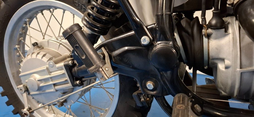 BMW R 80 G/S Paris Dakar CERTIFICATA BMW-BOOKSERVICE-ITALIANA DA SEMPRE - 25