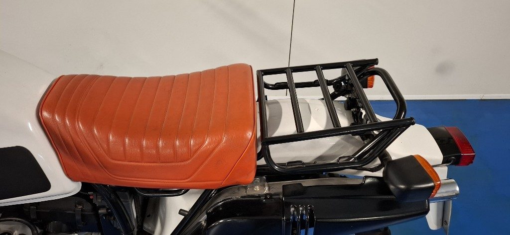 BMW R 80 G/S Paris Dakar CERTIFICATA BMW-BOOKSERVICE-ITALIANA DA SEMPRE - 54