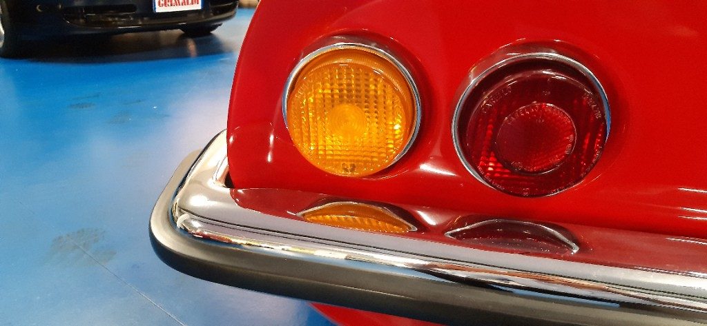 FERRARI 246 CERTIFICATA FERRARI CLASSICHE*RESTAURO INTEGRALE - 35