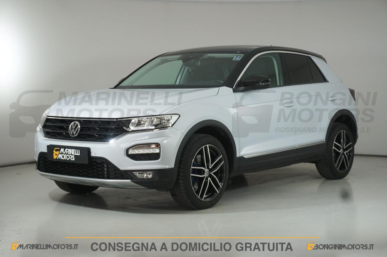 VOLKSWAGEN T-Roc 2.0 TDI 150CV DSG BUSINESS - 1