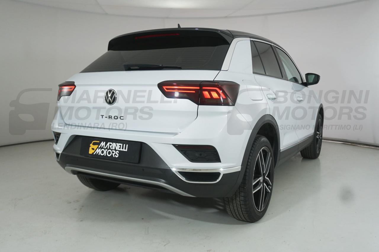 VOLKSWAGEN T-Roc 2.0 TDI 150CV DSG BUSINESS - 2