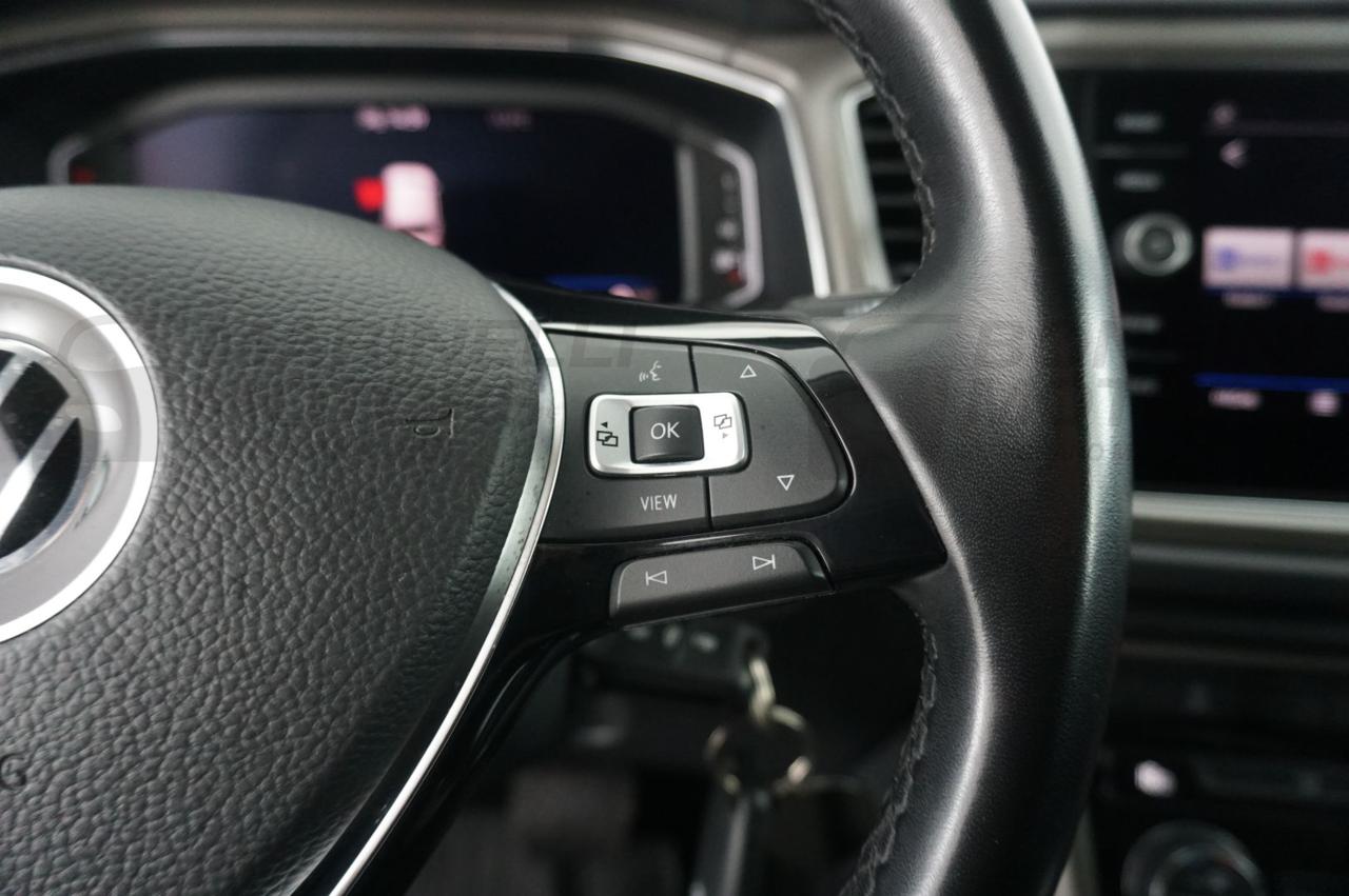 VOLKSWAGEN T-Roc 2.0 TDI 150CV DSG BUSINESS - 21