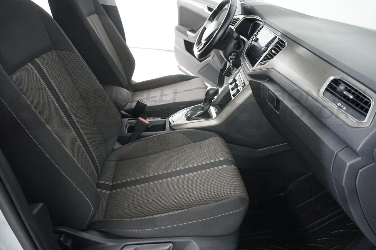 VOLKSWAGEN T-Roc 2.0 TDI 150CV DSG BUSINESS - 10