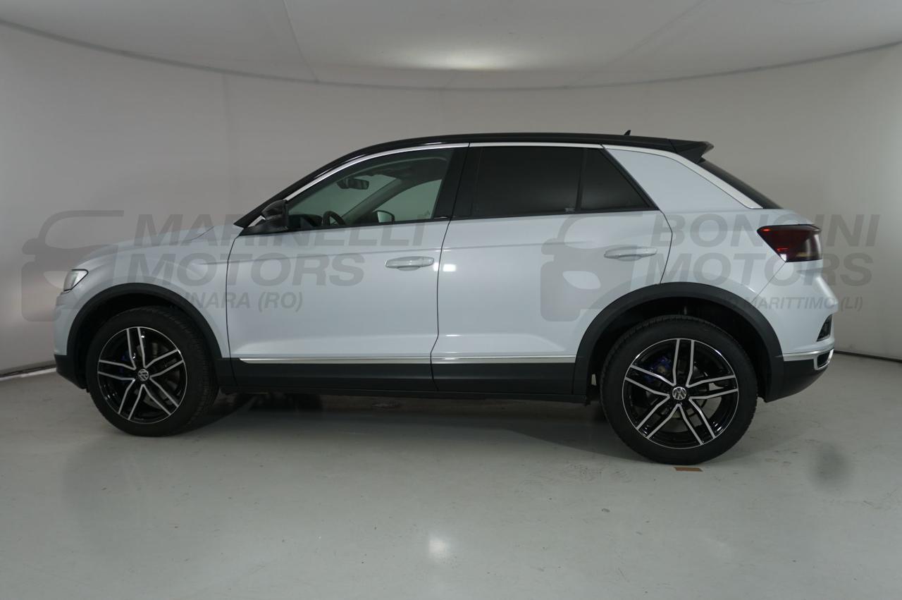 VOLKSWAGEN T-Roc 2.0 TDI 150CV DSG BUSINESS - 26