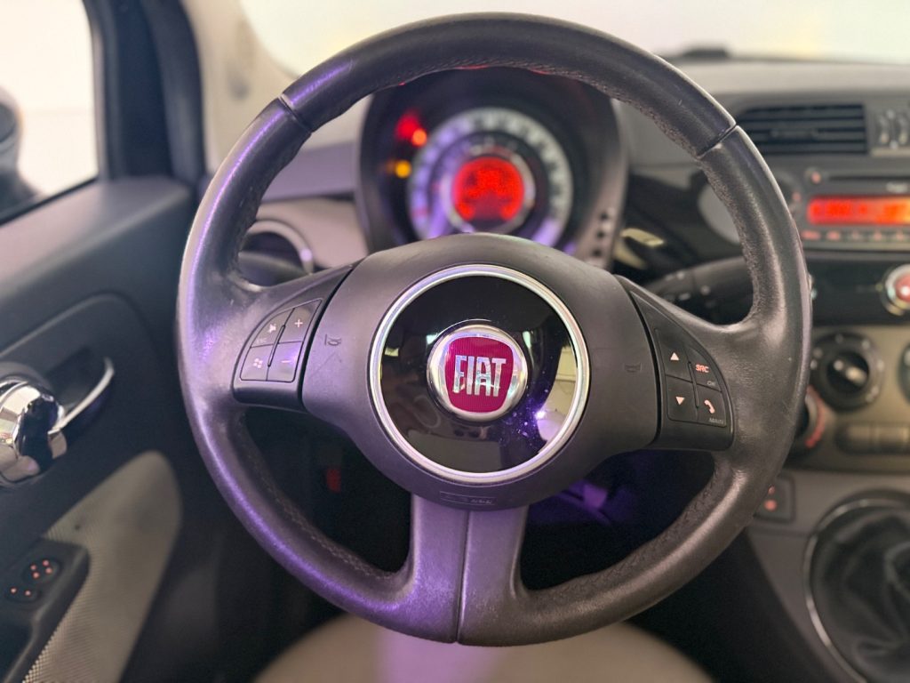 FIAT 500 1.2 Lounge - 7